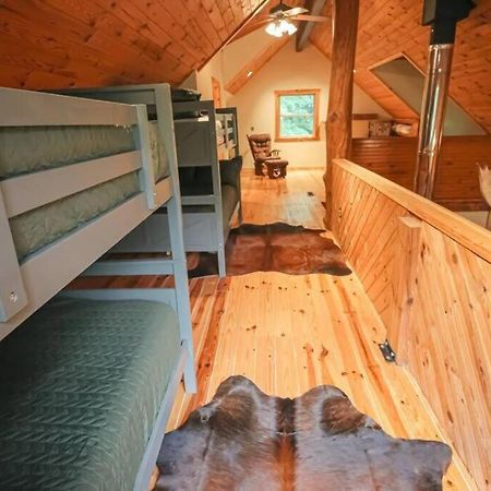 Villa Wilderness Vista Retreat Reed City Exterior foto