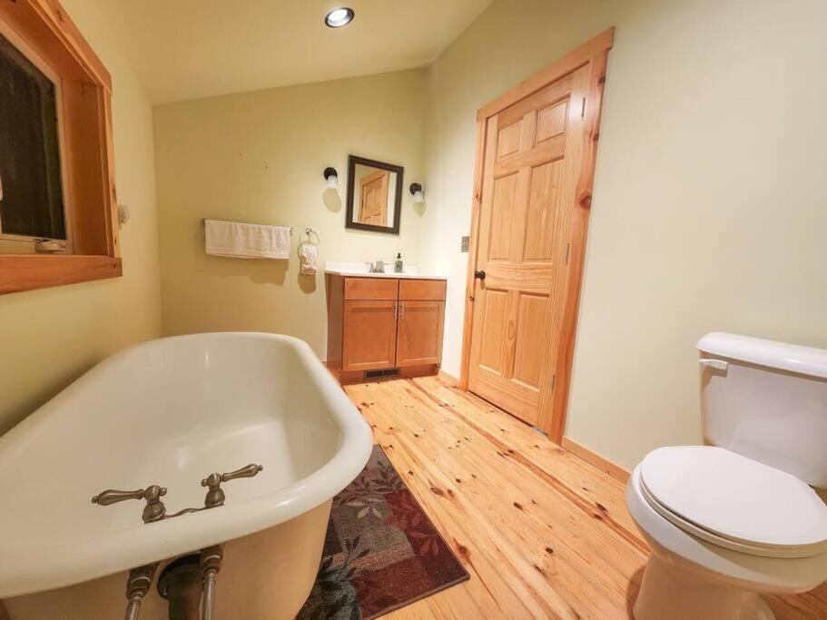 Villa Wilderness Vista Retreat Reed City Exterior foto