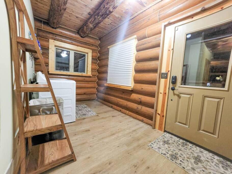 Villa Wilderness Vista Retreat Reed City Exterior foto