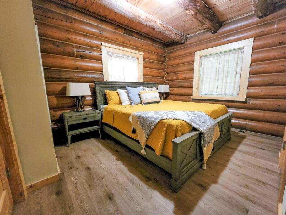 Villa Wilderness Vista Retreat Reed City Exterior foto