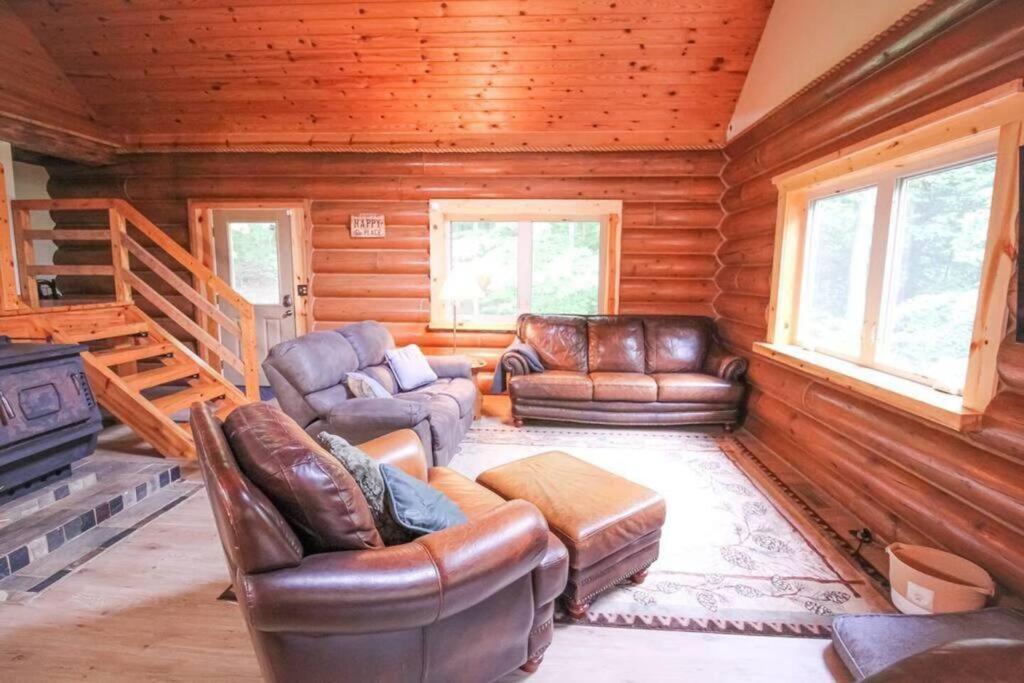 Villa Wilderness Vista Retreat Reed City Exterior foto