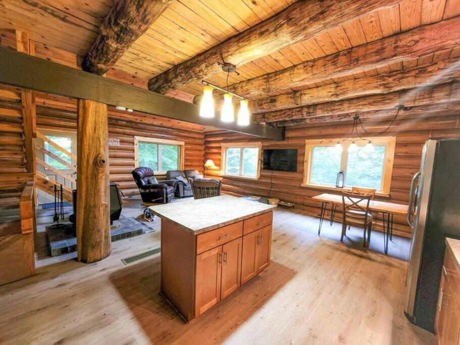 Villa Wilderness Vista Retreat Reed City Exterior foto