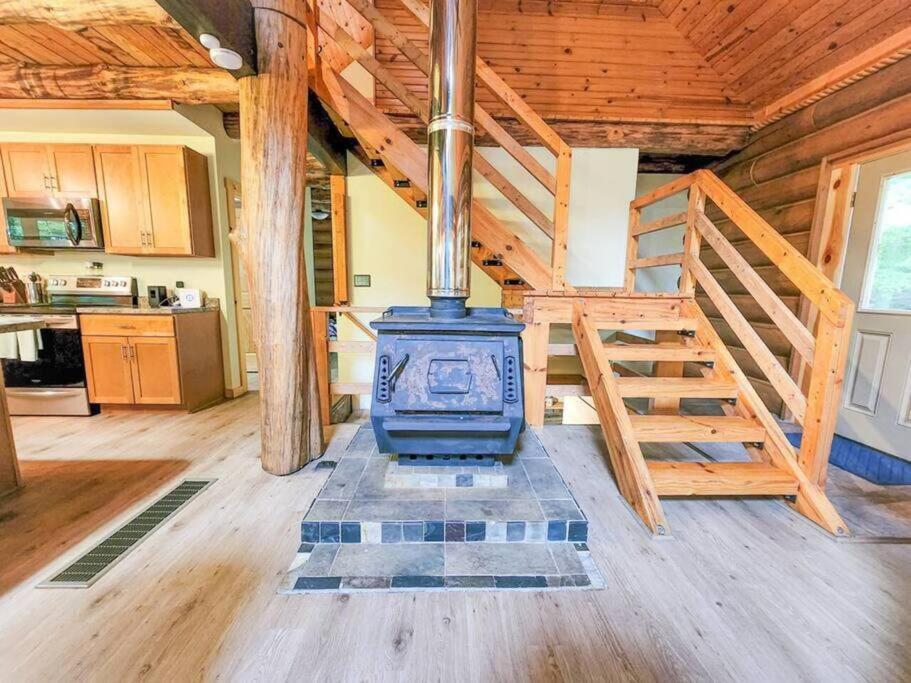 Villa Wilderness Vista Retreat Reed City Exterior foto