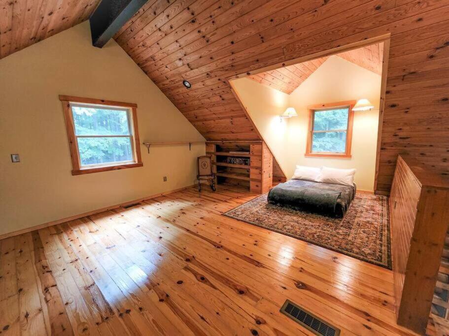 Villa Wilderness Vista Retreat Reed City Exterior foto