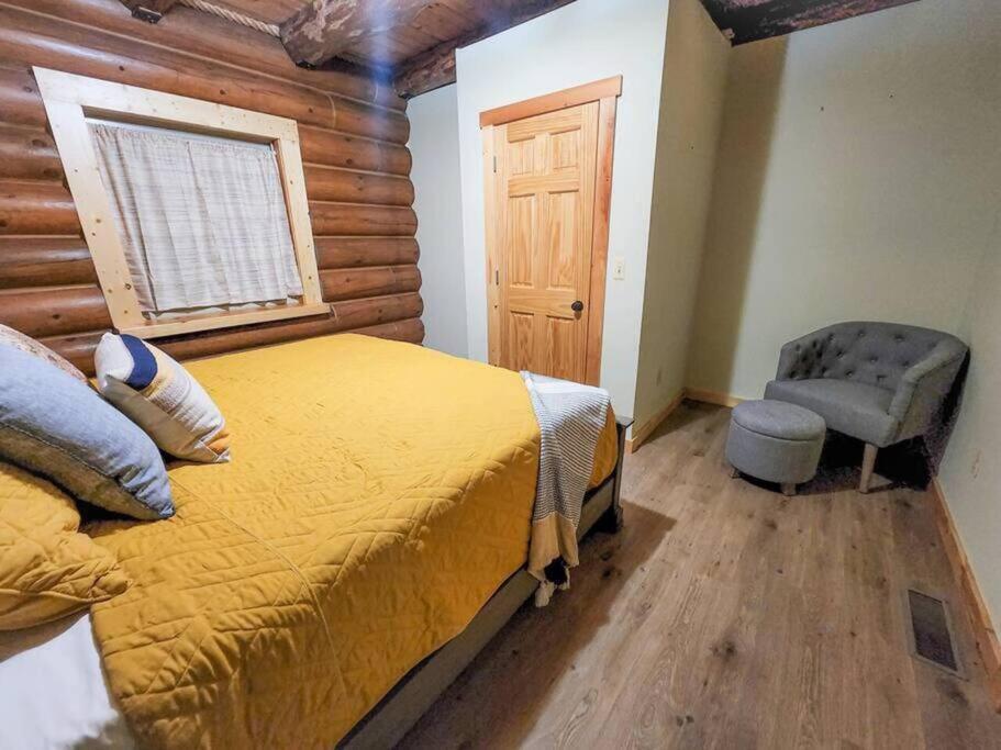 Villa Wilderness Vista Retreat Reed City Exterior foto