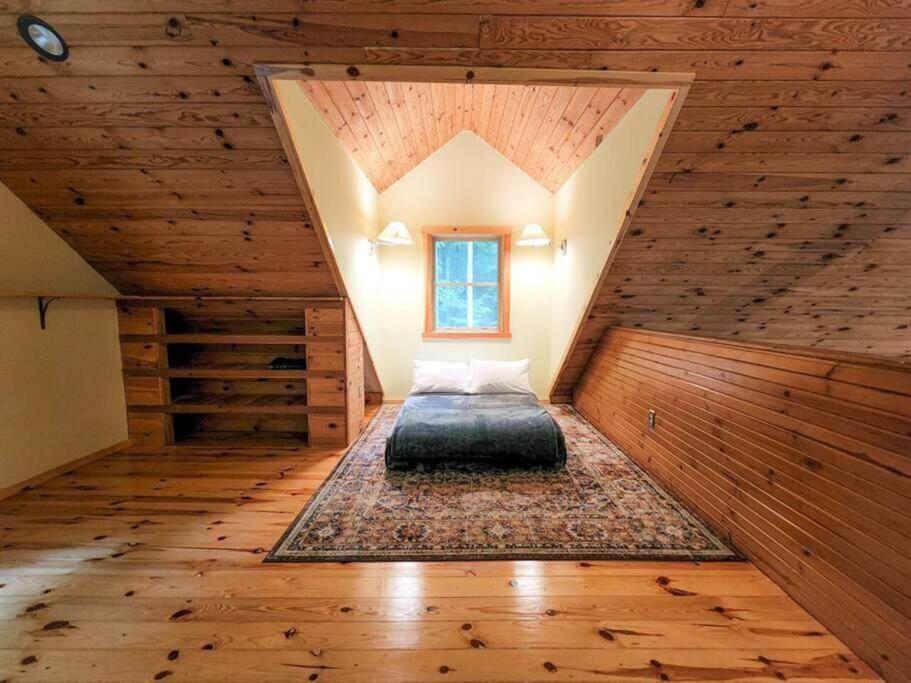 Villa Wilderness Vista Retreat Reed City Exterior foto