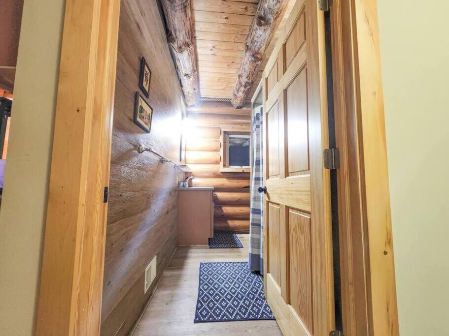 Villa Wilderness Vista Retreat Reed City Exterior foto