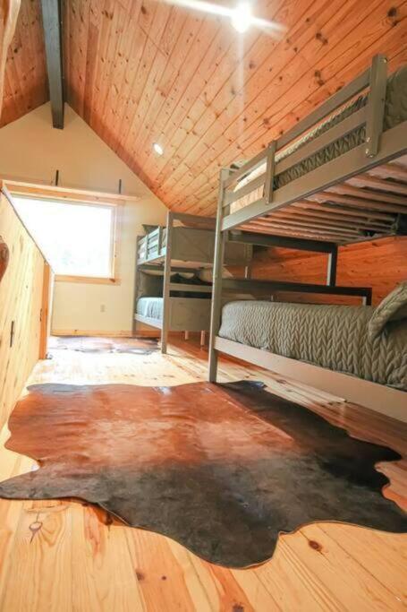 Villa Wilderness Vista Retreat Reed City Exterior foto